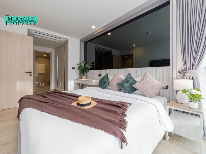 The OZONE Residences : ดิ โอโซน ลากูเนีย คอนโดมิเนียม, ภูเก็ต, เชิงทะเล, ถลาง, ภูเก็ต, 42 ตร.ม., วิลล่า ให้เช่า, โดย Somrudee Somngarm (Rira), 500222986 - DDproperty.com