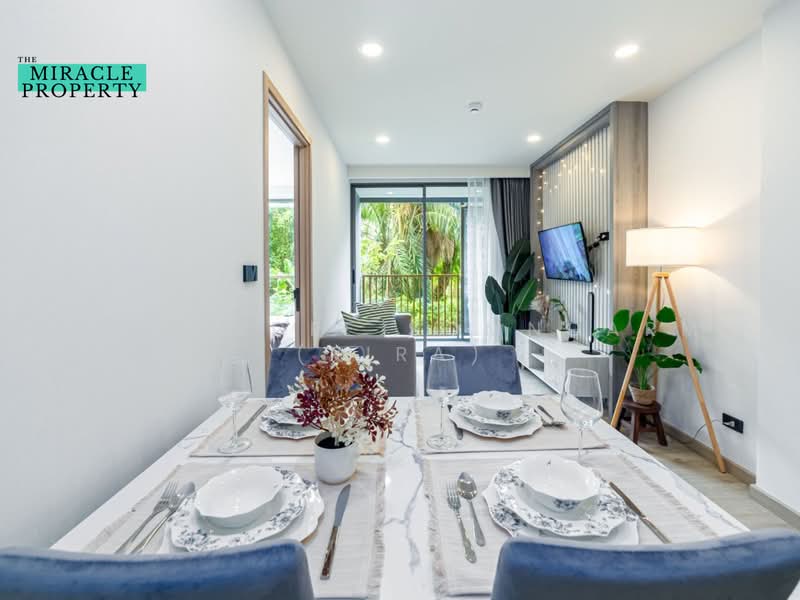 The OZONE Residences : ดิ โอโซน ลากูเนีย คอนโดมิเนียม, ภูเก็ต, เชิงทะเล, ถลาง, ภูเก็ต, 42 ตร.ม., วิลล่า ให้เช่า, โดย Somrudee Somngarm (Rira), 500222986 - DDproperty.com