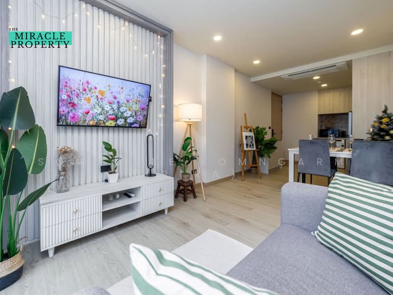 The OZONE Residences, Phuket, Choeng Thale, Thalang, Phuket, 1 Bedroom, 42 sqm, Villa For Rent, by Somrudee Somngarm (Rira), 500222986 - DDproperty.com