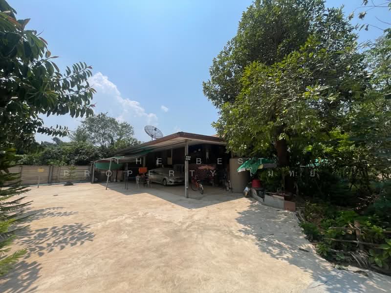 For Sale - บ้านเดี่ยวพร้อมที่ดินอุบลรัตน์ ขอนแก่น, Khon Kaen