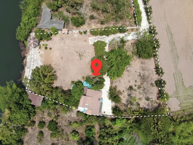 For Sale - บ้านเดี่ยวพร้อมที่ดินอุบลรัตน์ ขอนแก่น, Khon Kaen