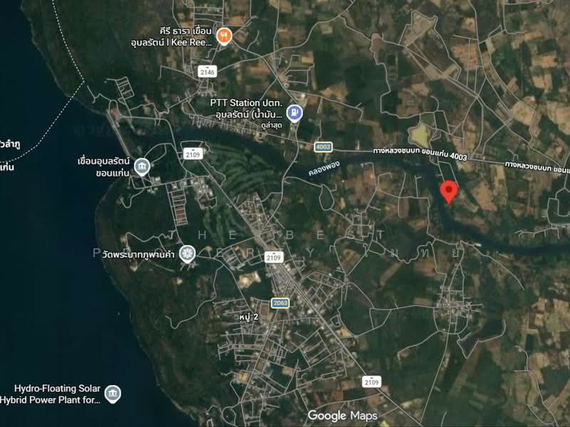 For Sale - บ้านเดี่ยวพร้อมที่ดินอุบลรัตน์ ขอนแก่น, Khon Kaen