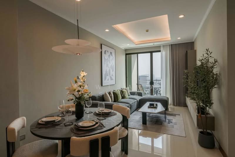 Supalai Oriental Sukhumvit 39, Bangkok, Soi Sukhumvit 39, Khlong Tan Nua, Watthana, Bangkok, 2 Bedrooms, 84 sqm, Condo For Rent, by RAWISADA SUKSAWANG, 500222990 - DDproperty.com