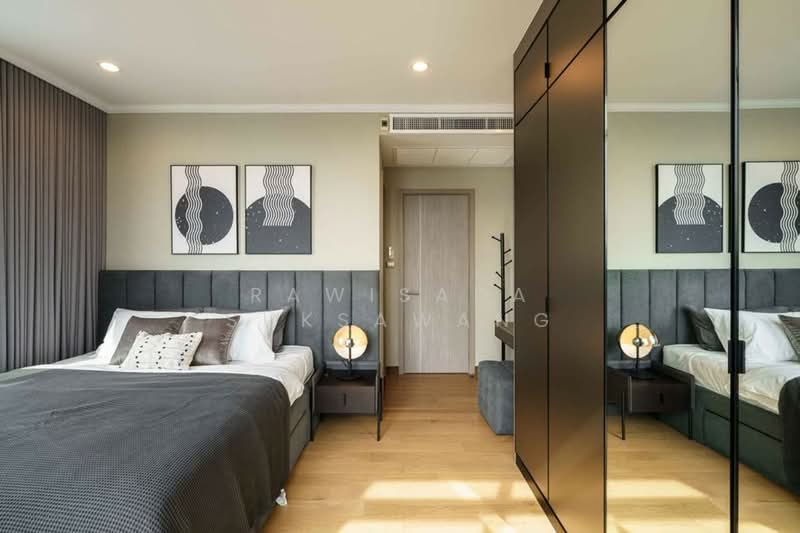 Supalai Oriental Sukhumvit 39, Bangkok, Soi Sukhumvit 39, Khlong Tan Nua, Watthana, Bangkok, 2 Bedrooms, 84 sqm, Condo For Rent, by RAWISADA SUKSAWANG, 500222990 - DDproperty.com