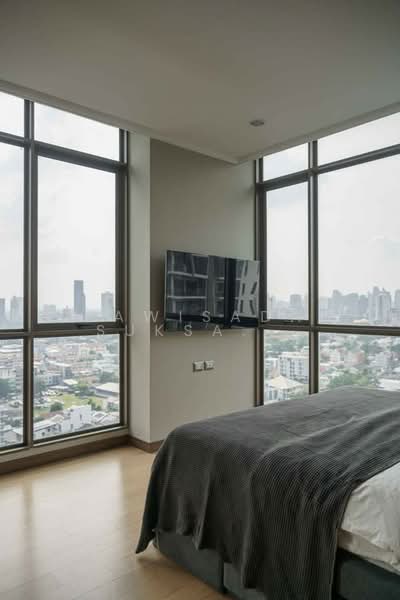Supalai Oriental Sukhumvit 39, Bangkok, Soi Sukhumvit 39, Khlong Tan Nua, Watthana, Bangkok, 2 Bedrooms, 84 sqm, Condo For Rent, by RAWISADA SUKSAWANG, 500222990 - DDproperty.com