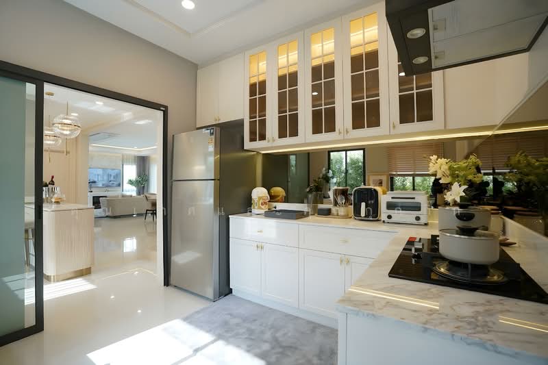 ภัสสร ศรีนครินทร์-เทพารักษ์, Samut Prakan, 321 เทพารักษ์, Thepharak, Muang Samut Prakarn, Samut Prakan, 4 Bedrooms, 242 sqm, Single Detached House For Sale, by คุณเกศและคุณกุ๊กกิ๊ก, 500222992 - DDproperty.com