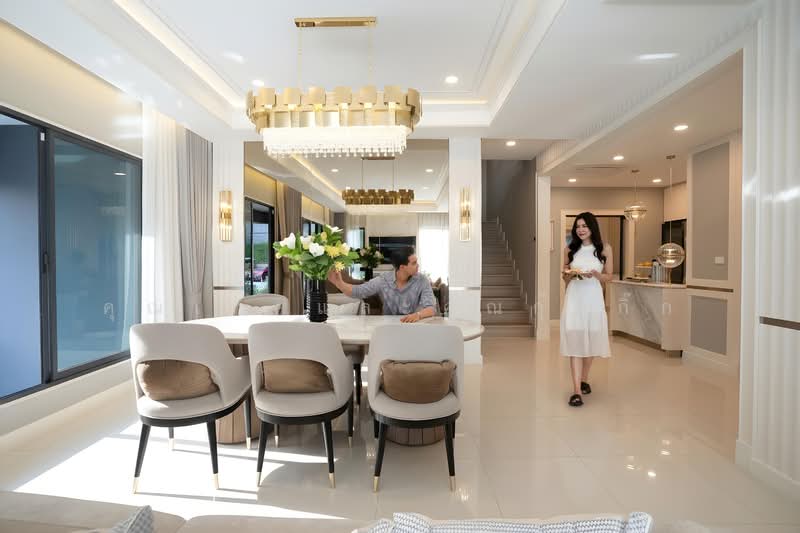 ภัสสร ศรีนครินทร์-เทพารักษ์, Samut Prakan, 321 เทพารักษ์, Thepharak, Muang Samut Prakarn, Samut Prakan, 4 Bedrooms, 242 sqm, Single Detached House For Sale, by คุณเกศและคุณกุ๊กกิ๊ก, 500222992 - DDproperty.com