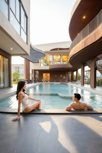 ภัสสร ศรีนครินทร์-เทพารักษ์, Samut Prakan, 321 เทพารักษ์, Thepharak, Muang Samut Prakarn, Samut Prakan, 4 Bedrooms, 242 sqm, Single Detached House For Sale, by คุณเกศและคุณกุ๊กกิ๊ก, 500222992 - DDproperty.com