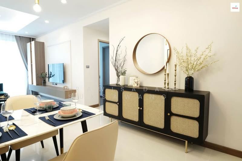 Supalai Oriental Sukhumvit 39, Bangkok, Soi Sukhumvit 39, Khlong Tan Nua, Watthana, Bangkok, 2 Bedrooms, 84 sqm, Condo For Rent, by RAWISADA SUKSAWANG, 500222995 - DDproperty.com