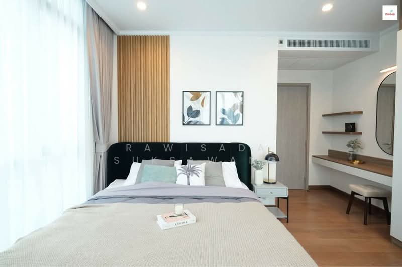 Supalai Oriental Sukhumvit 39, Bangkok, Soi Sukhumvit 39, Khlong Tan Nua, Watthana, Bangkok, 2 Bedrooms, 84 sqm, Condo For Rent, by RAWISADA SUKSAWANG, 500222995 - DDproperty.com
