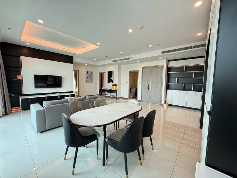 Supalai Oriental Sukhumvit 39, Bangkok, Soi Sukhumvit 39, Khlong Tan Nua, Watthana, Bangkok, 3 Bedrooms, 180 sqm, Condo For Rent, by RAWISADA SUKSAWANG, 500222999 - DDproperty.com