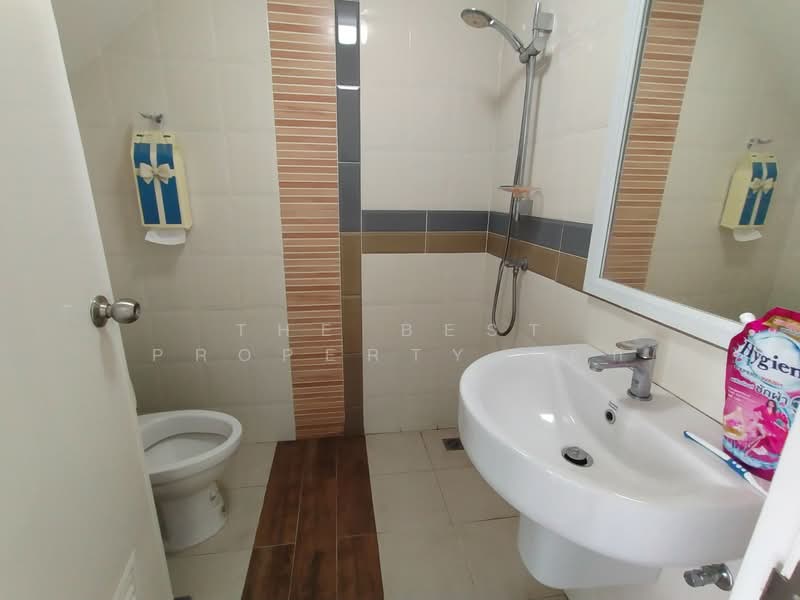 โกลเด้นทาวน์ อยุธยา, Phra Nakhon Si Ayutthaya, Ban Krot, Bang Pa-In, Phra Nakhon Si Ayutthaya, 4 Bedrooms, 117 sqm, Townhouse For Sale, by The Best Property เอก, 500223000 - DDproperty.com