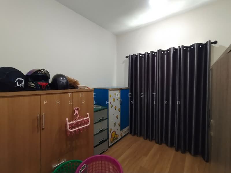 โกลเด้นทาวน์ อยุธยา, Phra Nakhon Si Ayutthaya, Ban Krot, Bang Pa-In, Phra Nakhon Si Ayutthaya, 4 Bedrooms, 117 sqm, Townhouse For Sale, by The Best Property เอก, 500223000 - DDproperty.com