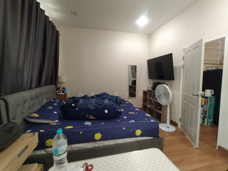 โกลเด้นทาวน์ อยุธยา, Phra Nakhon Si Ayutthaya, Ban Krot, Bang Pa-In, Phra Nakhon Si Ayutthaya, 4 Bedrooms, 117 sqm, Townhouse For Sale, by The Best Property เอก, 500223000 - DDproperty.com