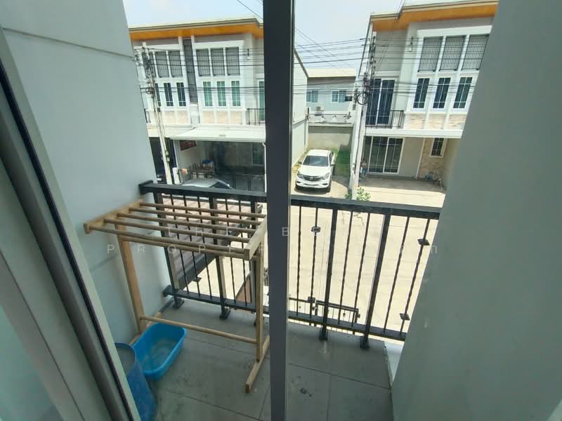 โกลเด้นทาวน์ อยุธยา, Phra Nakhon Si Ayutthaya, Ban Krot, Bang Pa-In, Phra Nakhon Si Ayutthaya, 4 Bedrooms, 117 sqm, Townhouse For Sale, by The Best Property เอก, 500223000 - DDproperty.com