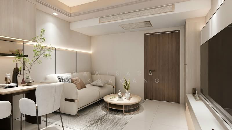 Supalai Oriental Sukhumvit 39 : ศุภาลัย โอเรียนทัล สุขุมวิท 39, กรุงเทพ, ซอย สุขุมวิท 39, คลองตันเหนือ, วัฒนา, กรุงเทพ, 39 ตร.ม., คอนโด ให้เช่า, โดย RAWISADA SUKSAWANG, 500223003 - DDproperty.com