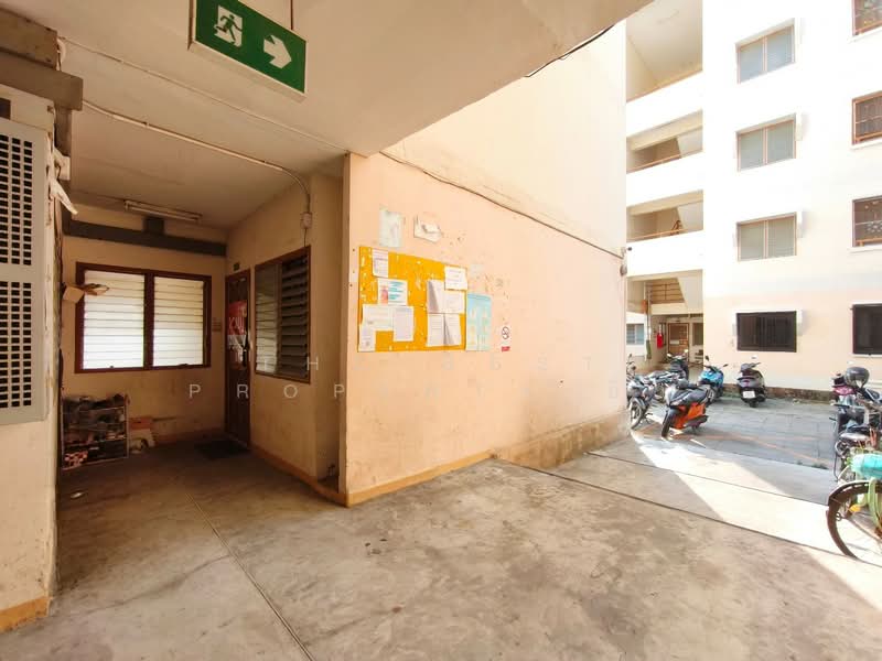 Baan Ua-Athorn Prommit 1 : บ้านเอื้ออาทร พร้อมมิตร 1, สมุทรปราการ, ซ. 1 บางเมืองใหม่, บางเมืองใหม่, เมืองสมุทรปราการ, สมุทรปราการ, 33 ตร.ม., คอนโด ขาย, โดย The Best Property อิ๋ว, 500223005 - DDproperty.com