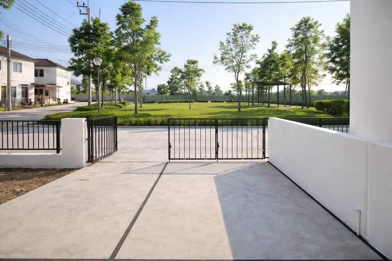 Baanpruksa Suksawat-Prachauthit 2, Samut Prakan, Soi Wat Yai, Nai Khlong Bang Pla Kot, Phra Samut Jadee, Samut Prakan, 3 Bedrooms, 102 sqm, Townhouse For Sale, by เบญริสา กิจสำเร็จ(โอ๋), 500223009 - DDproperty.com