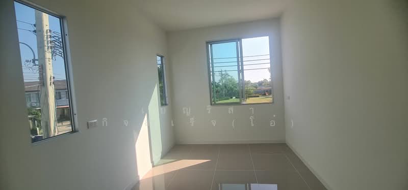 Baanpruksa Suksawat-Prachauthit 2, Samut Prakan, Soi Wat Yai, Nai Khlong Bang Pla Kot, Phra Samut Jadee, Samut Prakan, 3 Bedrooms, 102 sqm, Townhouse For Sale, by เบญริสา กิจสำเร็จ(โอ๋), 500223009 - DDproperty.com