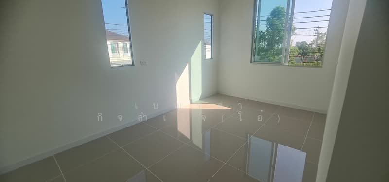 Baanpruksa Suksawat-Prachauthit 2, Samut Prakan, Soi Wat Yai, Nai Khlong Bang Pla Kot, Phra Samut Jadee, Samut Prakan, 3 Bedrooms, 102 sqm, Townhouse For Sale, by เบญริสา กิจสำเร็จ(โอ๋), 500223009 - DDproperty.com