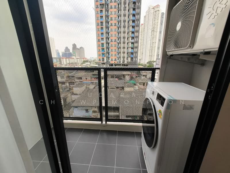 Flexi Sathorn - Charoennakorn, Bangkok, 144 Charoen Nakhon Road, Bang Lam Phu Lang, Khlong San, Bangkok, 1 Bedroom, 32 sqm, Condo For Rent, by Sudarat Chiewpimonphon, 500223010 - DDproperty.com