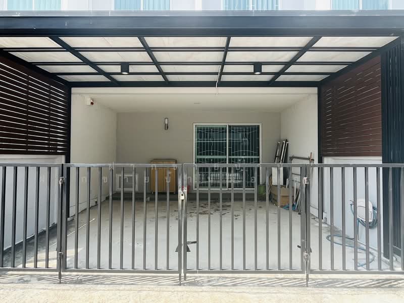 ขาย - ขายโมดิวิลล่าบางใหญ่ ทาวเฮ้าส์ใกล้เซ็นทรัลเวสเกต สถานีรถไฟฟ้า ทางด่วน, นนทบุรี