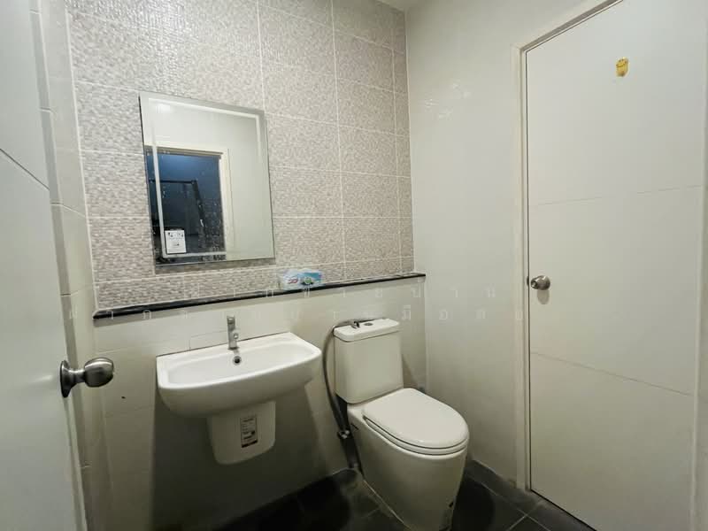 ขายโมดิวิลล่าบางใหญ่ ทาวเฮ้าส์ใกล้เซ็นทรัลเวสเกต สถานีรถไฟฟ้า ทางด่วน, Nonthaburi, กาญจนาภิเษก, Bang Mae Nang, Bang Yai, Nonthaburi, 3 Bedrooms, 120 sqm, Townhouse For Sale, by ฝากขายบ้าน ฝากขายบ้านมือสอง ฝากขายอสัง Realty HuB, 500223011 - DDproperty.com