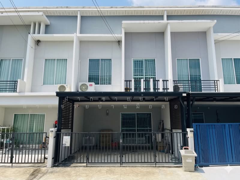 ขาย - ขายโมดิวิลล่าบางใหญ่ ทาวเฮ้าส์ใกล้เซ็นทรัลเวสเกต สถานีรถไฟฟ้า ทางด่วน, นนทบุรี