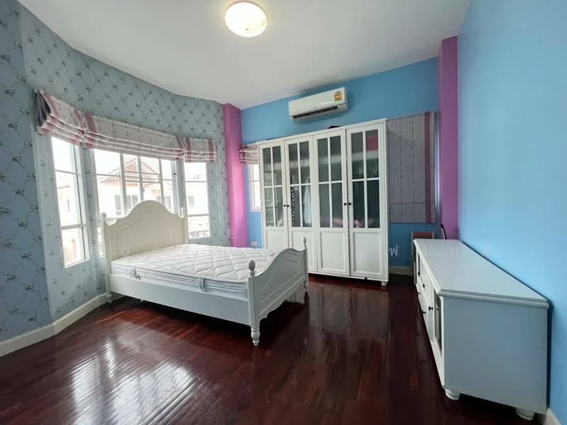 นนทรี ฟลอร่า (Nonsri Flora), Nonthaburi, Sala Klang, Bang Kruai, Nonthaburi, 3 Bedrooms, 158 sqm, Single Detached House For Sale, by The Best Property ออฟแอฟ, 500223012 - DDproperty.com