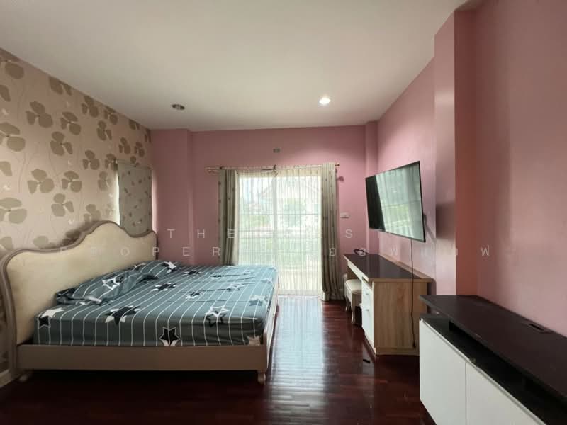 นนทรี ฟลอร่า (Nonsri Flora), Nonthaburi, Sala Klang, Bang Kruai, Nonthaburi, 3 Bedrooms, 158 sqm, Single Detached House For Sale, by The Best Property ออฟแอฟ, 500223012 - DDproperty.com