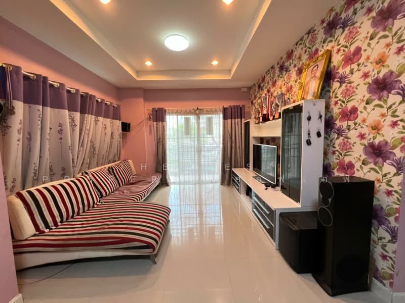 นนทรี ฟลอร่า (Nonsri Flora), Nonthaburi, Sala Klang, Bang Kruai, Nonthaburi, 3 Bedrooms, 158 sqm, Single Detached House For Sale, by The Best Property ออฟแอฟ, 500223012 - DDproperty.com