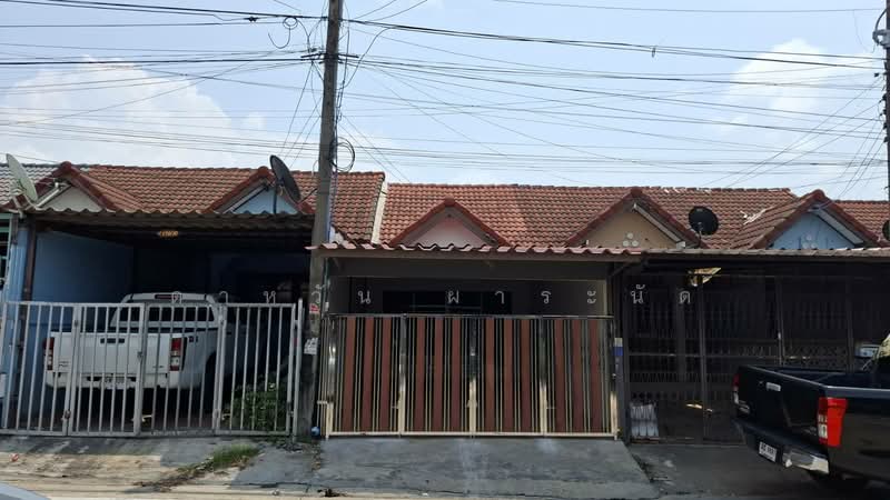 ศรีราชา, Chon Buri (Pattaya), เก้ากิโล, Si Racha, Si Racha, Chon Buri (Pattaya), 2 Bedrooms, 80 sqm, Townhouse For Sale, by Dawan Pharanat, 500223013 - DDproperty.com