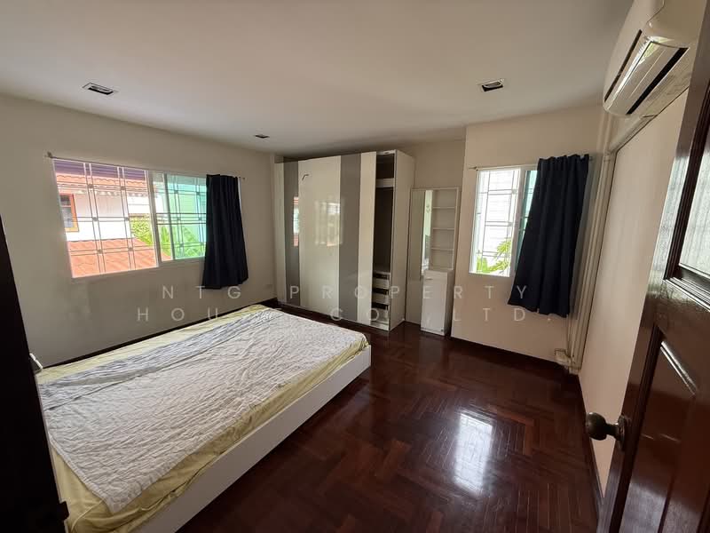 RM297 ใหเ้ช่าบ้านเดี่ยว ลาดพร้าว 80 ทะลุห้วยขวาง บ้านพร้อมอยู่ ซอยเงียบสงบ, Bangkok, ลาดพร้าว80 แยก 14, Wang Thonglang, Wang Thonglang, Bangkok, 3 Bedrooms, 180 sqm, Single Detached House For Rent, by NTG Property House Co.,Ltd., 500223014 - DDproperty.com