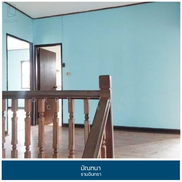 Mantana Ramintra, Bangkok, คู้บอน, Tha Rang, Bang Khen, Bangkok, 4 Bedrooms, 205 sqm, Single Detached House For Sale, by OKDD STUDIO Co., Ltd., 500223017 - DDproperty.com