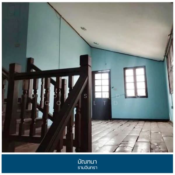 มัณฑนา รามอินทรา, กรุงเทพ, คู้บอน, ท่าแร้ง, บางเขน, กรุงเทพ, 205 ตร.ม., บ้านเดี่ยว ขาย, โดย OKDD STUDIO Co., Ltd., 500223017 - DDproperty.com