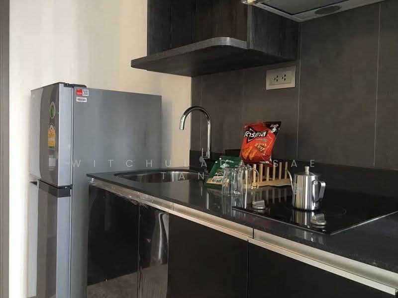 ASHTON Chula-Silom, Bangkok, Rama 4 Road, Si Phraya, Bang Rak, Bangkok, Studio, 26 sqm, Condo For Rent, by Witchulada Sae Tang, 500223022 - DDproperty.com