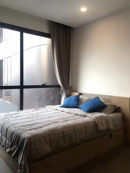 ASHTON Chula-Silom, Bangkok, Rama 4 Road, Si Phraya, Bang Rak, Bangkok, Studio, 26 sqm, Condo For Rent, by Witchulada Sae Tang, 500223022 - DDproperty.com