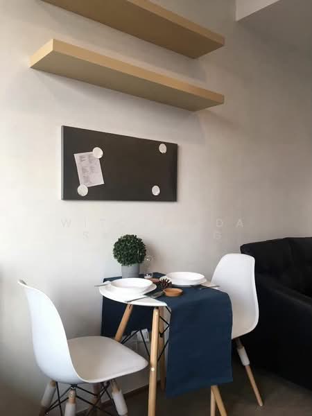 ASHTON Chula-Silom, Bangkok, Rama 4 Road, Si Phraya, Bang Rak, Bangkok, Studio, 26 sqm, Condo For Rent, by Witchulada Sae Tang, 500223022 - DDproperty.com