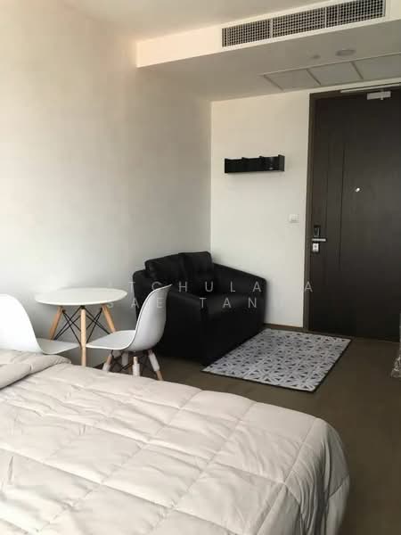 ASHTON Chula-Silom, Bangkok, Rama 4 Road, Si Phraya, Bang Rak, Bangkok, Studio, 26 sqm, Condo For Rent, by Witchulada Sae Tang, 500223022 - DDproperty.com