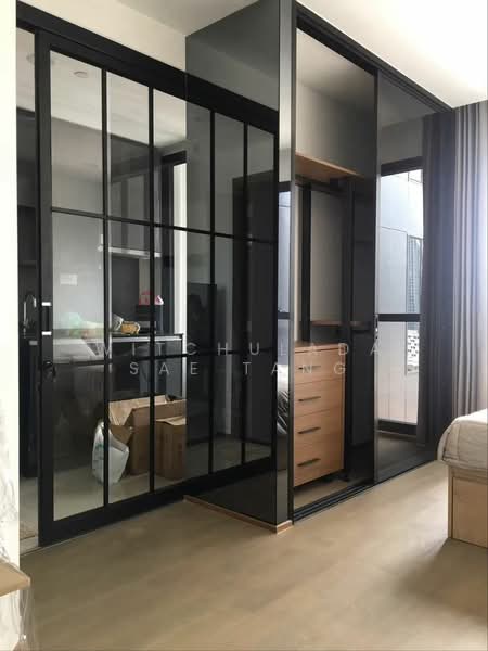 ASHTON Chula-Silom, Bangkok, Rama 4 Road, Si Phraya, Bang Rak, Bangkok, Studio, 26 sqm, Condo For Rent, by Witchulada Sae Tang, 500223022 - DDproperty.com