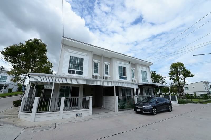 ให้เช่าทาวน์โฮม ม.เสนาวีว่า (เจซิตี้ ) อัสสัมชัญ ศรีราชา, Chon Buri (Pattaya), Surasak, Si Racha, Chon Buri (Pattaya), 3 Bedrooms, 80 sqm, Townhouse For Rent, by Dusit Saengfa, 500223023 - DDproperty.com