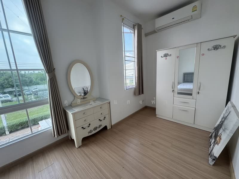 ให้เช่าทาวน์โฮม ม.เสนาวีว่า (เจซิตี้ ) อัสสัมชัญ ศรีราชา, Chon Buri (Pattaya), Surasak, Si Racha, Chon Buri (Pattaya), 3 Bedrooms, 80 sqm, Townhouse For Rent, by Dusit Saengfa, 500223023 - DDproperty.com