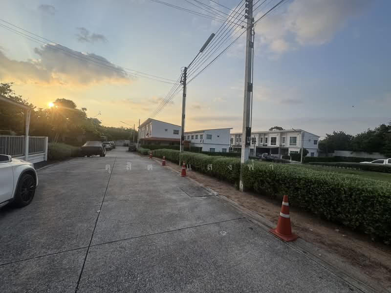 ให้เช่าทาวน์โฮม ม.เสนาวีว่า (เจซิตี้ ) อัสสัมชัญ ศรีราชา, Chon Buri (Pattaya), Surasak, Si Racha, Chon Buri (Pattaya), 3 Bedrooms, 80 sqm, Townhouse For Rent, by Dusit Saengfa, 500223023 - DDproperty.com