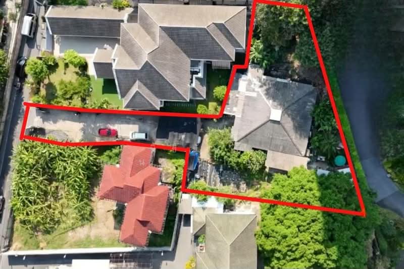 For Sale - Detached house, Bangkok