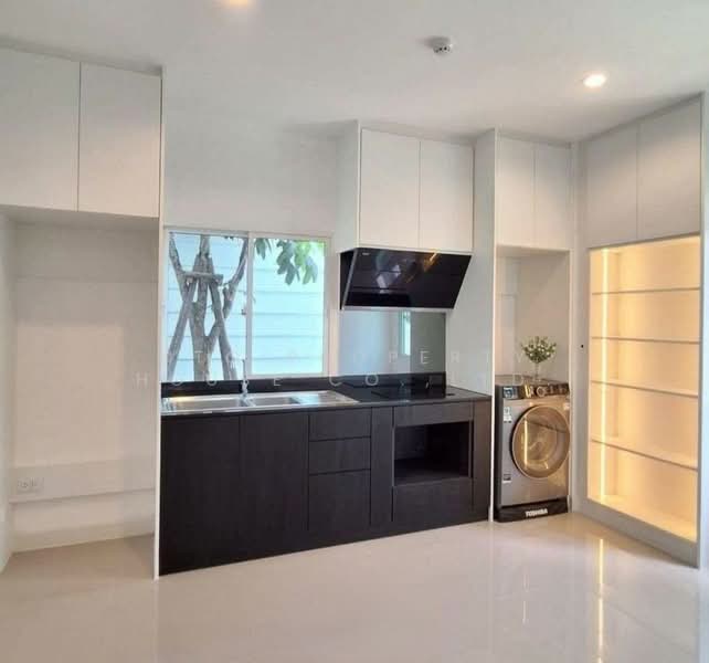 Nirvana Absolute Krungthep Kreetha, Bangkok, Soi Krungthep Kreetha B 5, Saphan Sung, Saphan Sung, Bangkok, 3 Bedrooms, 300 sqm, Single Detached House For Rent, by NTG Property House Co.,Ltd., 500223030 - DDproperty.com