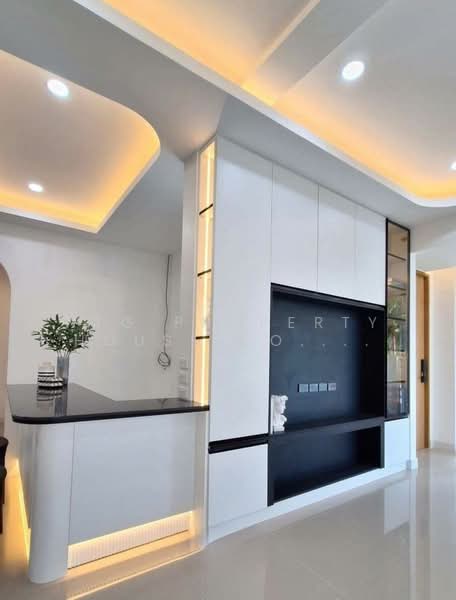 Nirvana Absolute Krungthep Kreetha, Bangkok, Soi Krungthep Kreetha B 5, Saphan Sung, Saphan Sung, Bangkok, 3 Bedrooms, 300 sqm, Single Detached House For Rent, by NTG Property House Co.,Ltd., 500223030 - DDproperty.com