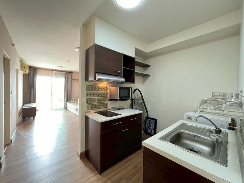 S&S Sukhumvit 101/1, Bangkok, 188 Sukhumvit 101/1 Road, Bang Na, Bang Na, Bangkok, 1 Bedroom, 46 sqm, Condo For Sale, by Naphatkanok Chochong, 500223031 - DDproperty.com