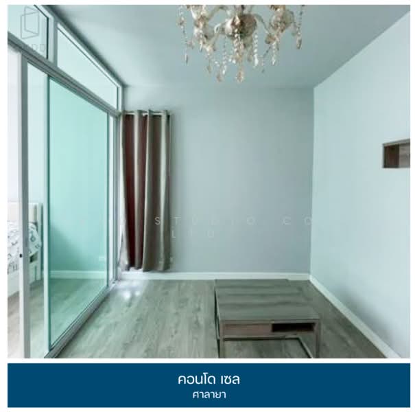 Zelle Salaya, Nakhon Pathom, 208 Salaya Road, Salaya, Phuttha Mon Thon, Nakhon Pathom, 1 Bedroom, 30 sqm, Condo For Sale, by OKDD STUDIO Co., Ltd., 500223035 - DDproperty.com