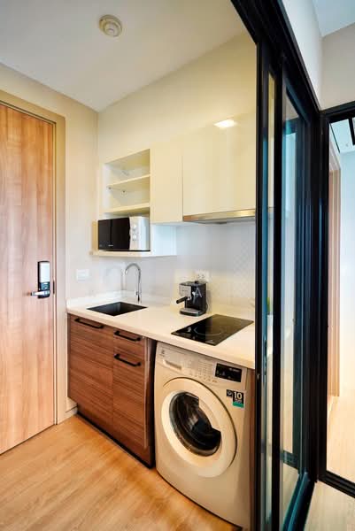 Condolette Midst Rama 9, Bangkok, 72 Rama 9, Huai Khwang, Huai Khwang, Bangkok, 1 Bedroom, 28 sqm, Condo For Rent, by Satayu Kantasa, 500223036 - DDproperty.com