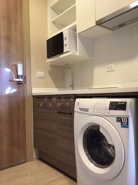 Condolette Midst Rama 9, Bangkok, 72 Rama 9, Huai Khwang, Huai Khwang, Bangkok, 1 Bedroom, 28 sqm, Condo For Rent, by Satayu Kantasa, 500223036 - DDproperty.com